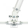 ART P-107W sufitowy 45-76cm biały - 383560 - zdjęcie 4